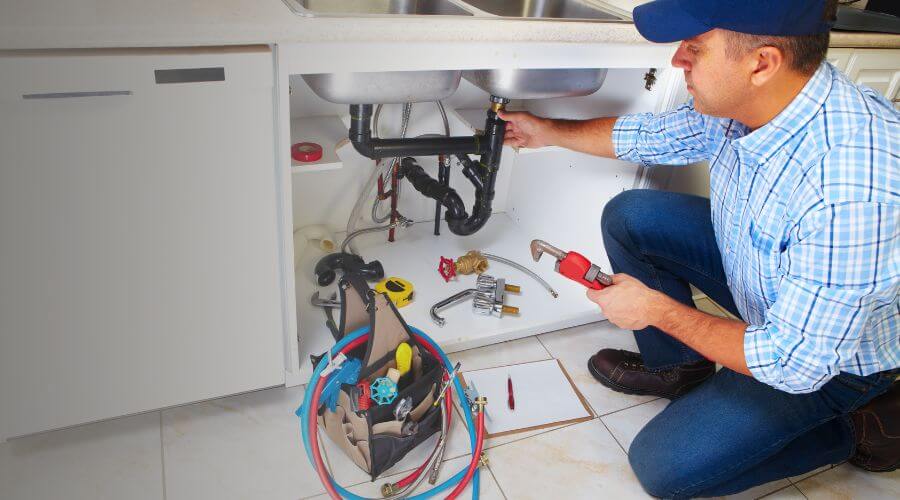 Local expert plumbing services in Cainsville, MO